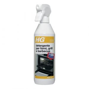 HG Nettoyant pour fours, grill et barbecue - 500 ml