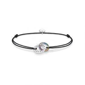 Thomas Sabo Bracelet A2085-318-7-L22V 925 Argent