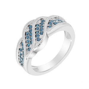 Bague Femme So Charm - B3299-ARGENT - Bague Femme Argentée