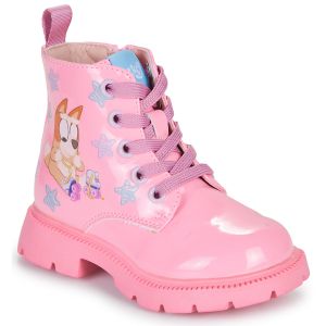 Garvalin Boots enfant 251861-A032 Rose - Taille 22,23,24,25,26,27,28,29,30