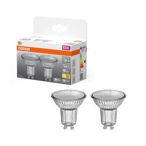 Osram BTE2 SpotLED 50&deg; verre 4,3W=35 GU10 LDV
