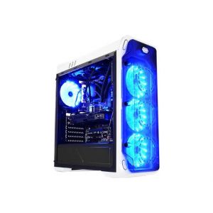 Image de LC-Power LC-988W - Blue Typhoon ATX Gaming