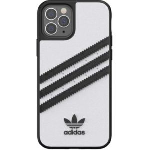 Adidas Coque Originals iPhone 12/12 Pro Samba blanc/noir