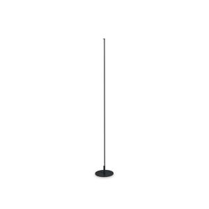 Ideal lux Lampadaire YOKO Noir 1x17W