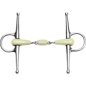 Feeling Mors aiguille pour cheval flexi double brisure