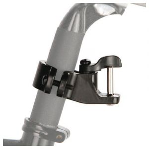 Burley Attelage pour Travoy fixation tige de selle