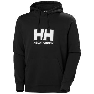 Helly Hansen Sweat-shirt HH LOGO HOODIE 2.0 Noir - Taille EU S,EU M,EU L,EU XL