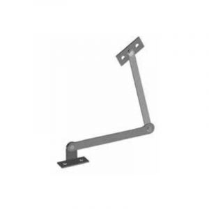 Monin Compas &agrave; genouill&egrave;re avec equerre et plaquette droite 175 - 531300