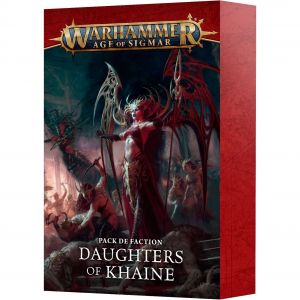 Games Workshop Figurine Warhammer AoS : Daughters of Khaine