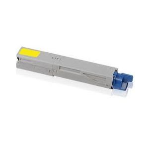 Oki C3300/3400/3600/MC360/MFP3530 (43459329) Yellow - 2000 pages O3400XY