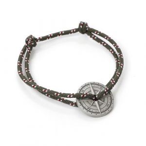 Nature & Découvertes Bracelet rose des vents tramontane