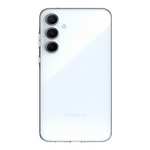 Samsung Coque Transparente Galaxy A55 5G