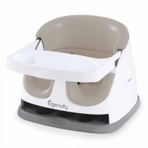 Rehausseur INGENUITY de table 2 en 1 Cachemire