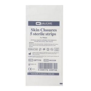 Bande de fermeture de plaies Sterile (5) PowerCare