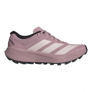Adidas Terrex Agravic 4 Chaussure trail Femmes-rouge, violet, Taille 43 1/3