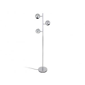 Image de Present time Lampadaire Rétro 3 x 40 W (168 cm)