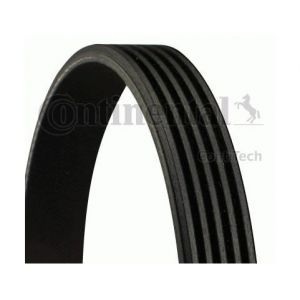 Contitech Courroie trap&eacute;zo&iuml;dale &agrave; nervures (d'accessoires) 5PK884 d'origine