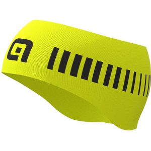 Ale Cycling Strada Bandeau Homme, fluo yellow/black One Size Bandeaux