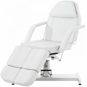 CLP Lit de massage hydraulique SPLIT V2 blanc