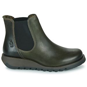 Image de Fly London Boots SALV - Couleur 36,37,39,41 - Taille Vert