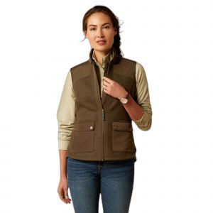 Veste sans manches équitation femme Ariat Millbrae