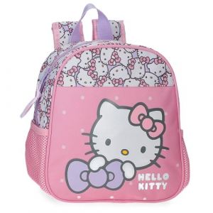 Image de Sanrio Sac à dos 25cm my favourite bow pink