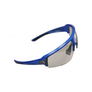 BBB cycling Impulse PH Lunettes de sport, glossy cobalt blue/photocromatic Lunettes