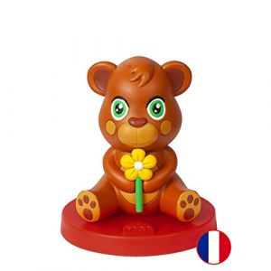 Faba Figurine Pour Conteuse À Histoires : Le Petit Chanteur Nino
