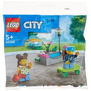 Lego City Plac Zabaw