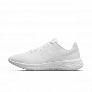 Image de Nike Chaussure de running sur route Revolution 6 pour homme - Blanc - Taille 43 - Male