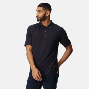 Regatta Professional Polo Homme Classic Bleu, Taille: 4XXL