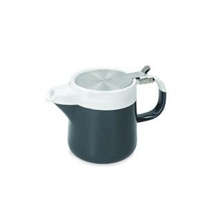 La Cafetière Barcelona Théière en céramique avec infuseur 420 ml