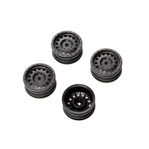 Axial 1.0 Method MR307 Hole Wheels (4pcs) SCX24 -