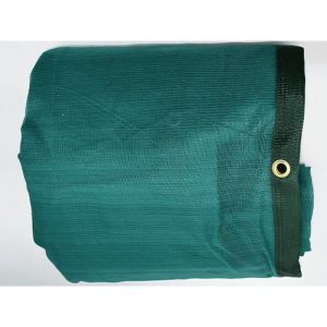 Maillestore - Filet de Benne Fini 150g/m&sup2; - Vert - Sans sandow 3m x 4m Vert