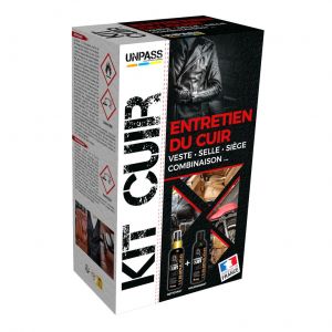 Unpass Kit cuir