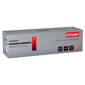 Activejet Toner Do OKI 45807111 Noir