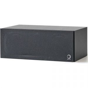 Elipson Enceinte centrale Horus 10C Noir- Carbone
