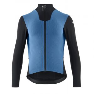 Assos Mille GT Hashoogi Winter Jacket S11 - Veste v&eacute;lo homme Storm Blue S