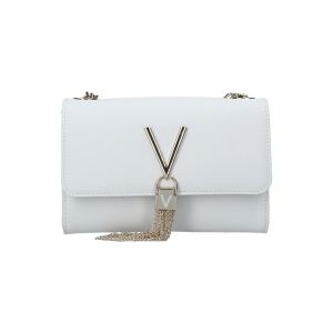 Valentino Bags - Umh&auml;ngetasche Divina Handtaschen 1 ct Weiss Damen (62.89 &euro; / 1 ct)