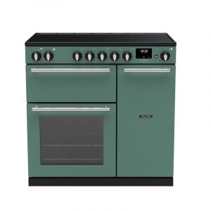 Falcon Piano de cuisson induction INFUSION NGC TAB IND 90 CM VERT MINERAL