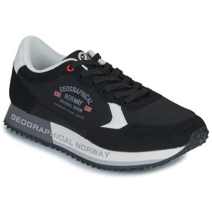 Geographical Norway Baskets basses OSTYLE Noir - Taille 40,41,42,43,44,45
