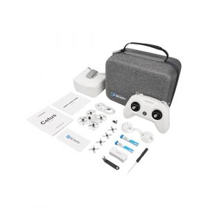 Betafpv Cetus Kit De Drone Rtf Avec 3 Modes De Vol Fonction De Maintien D'altitude Fonction D'atterrissage D'urgence Pret A Voler Co-Betafpv