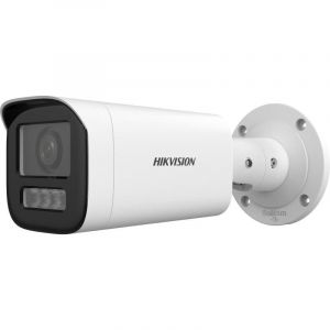 Hik vision Caméra de surveillance DS-2CD1643G2-LIZU FullHD Vision Nocturne Intérieur et Extérieur Microphone