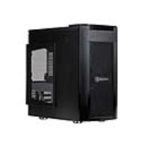 Image de Silverstone Sugo SG03-F (SST-SG03B-F) - Boîtier Mini tour sans alimentation