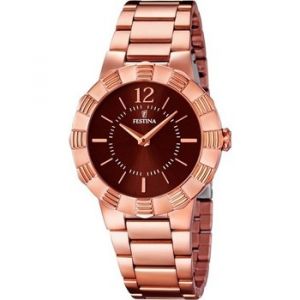 Image de Festina F16733 - Montre pour femme avec bracelet en acier