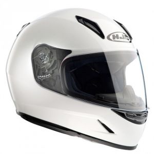 Image de HJC Casque intégral CL-Y Blanc - S