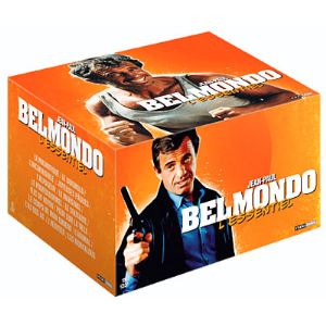 Image de Coffret Jean-Paul Belmondo - L'essentiel