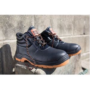 Result Chaussures de s&eacute;curit&eacute; montantes Defence Noir 41