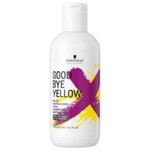 Schwarzkopf Good Bye Yellow - 300 ml