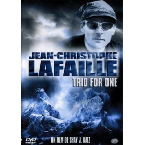 Image de Jean-Christophe Lafaille : Trio for one